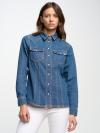 Dámska košeľa j WESTERN SHIRT GIRL 401